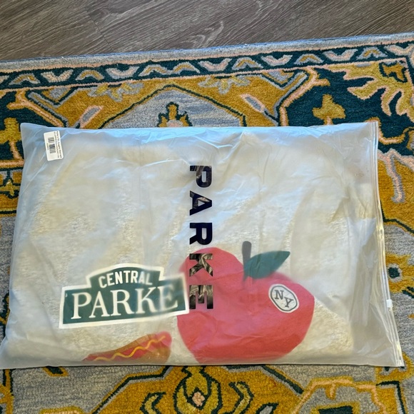 Parke x SCL Graphic Mocneck NWT - Picture 1 of 9